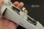 1/32 Dassault Mirage 2000D 3D-Printed & coloured Interior image 6