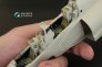 1/32 Dassault Mirage 2000D 3D-Printed & coloured Interior image 8