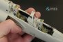 1/32 Dassault Mirage 2000D 3D-Printed & coloured Interior image 9