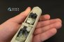 1/32 Dassault Mirage 2000N 3D-Printed & coloured Interior image 5
