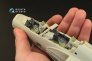 1/32 Dassault Mirage 2000N 3D-Printed & coloured Interior image 7