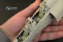 1/32 Dassault Mirage 2000N 3D-Printed & coloured Interior image 8