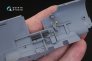 1/32 Supermarine Spitfire Mk.XVI 3D-Printed & coloured Interior image 4