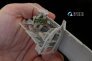 1/32 Mitsubishi A6M2b Zero 3D-Printed & coloured Interior image 6