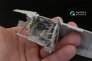 1/32 Mitsubishi A6M2b Zero 3D-Printed & coloured Interior image 5