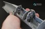 1/32 Republic F-105G Thunderchief 3D-Printed & coloured Interior image 8
