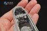 1/32 Messerschmitt Bf-110C/D coloured Interior image 8