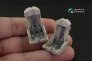 1/32 F-5F-2 3D-Printed & color Interior image 8