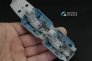 1/32 Su-30SM 3D-Printed & color Interior conversion set image 9