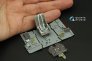 1/32 P-40E War Hawk Interior for Trumpeter image 9