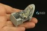 1/32 Do 335A Interior on decal paper for HK models image 7