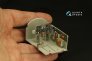 1/32 P-47D Thunderbolt Bubbletop Late Interior for Trumpeter image 7