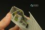 1/32 F6F-5 Hellcat Interior for Trumpeter image 8