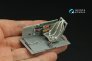 1/32 P-47D Thunderbolt Bubbletop Late Interior for Hasegawa image 2
