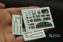 1/32 B-25H Mitchell Interior on decal paper for HK models image 4
