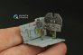 1/32 P-40M WarHawk Interior for Trumpeter image 8