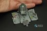 1/32 P-40N late Interior for Hasegawa/Eduard image 5