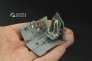 1/32 P-40N late Interior for Hasegawa/Eduard image 7