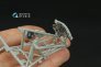1/32 Horten Ho-229 coloured Interior for Zoukei-Mura image 8