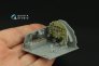 1/32 Mitsubishi J2M3/J2M5/ J2M6 Raiden interior image 6