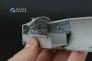 1/32 F-104C color Interior for Italeri image 5