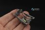 1/32 Horten Ho-229A Interior for Takom image 8