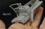 1/35 Ural-4320 3D-Printed & color Interior image 5