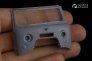 1/35 UAZ-452 3D-Print & color Interior image 8