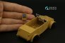 1/35 Kubelwagen typ 82 3D-Printed & color Interior image 8