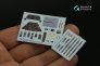 1/35 AH-1G Cobra Interior on decal paper for ICM image 2