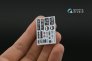 1/35 UAZ-469 Interior on decal paper for Zvezda image 3