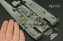 1/35 Nakajima B5N2 Kate Interior for Border model image 9