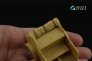 1/35 Kubelwagen Type 82 color Interior image 7