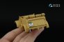 1/35 Kubelwagen Type 82 color Interior image 9