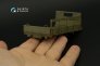 1/48 GMC CCKW 353 3D-Printed & color Interior image 6