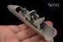 1/48 F/A-18F early 3D-Printed & color Interior image 6