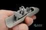 1/48 Boeing F/A-18F late / EA-18G 3D-Printed & coloured Interior image 7