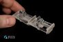 1/48 Mitsubishi F-2B Interior for Hasegawa image 2