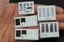 1/48 Mitsubishi F-2B Interior for Hasegawa image 6