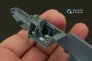 1/48 Messerschmitt Bf-109E-1/E-3 3D-Printed & coloured Interior image 9