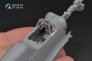 1/48 Messerschmitt Bf-109G-6 3D-Printed & coloured Interior image 6
