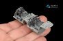 1/48 McDonnell F-15I Eagle 3D-Printed & coloured Interior image 7