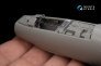 1/48 F-104G 3D-Printed & color Interior image 9