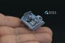 1/48 Su-27 3D-Printed & color Interior image 9