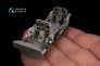 1/48 F/A-18D Late 3D-Print & color Interior with resin image 9