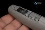 1/48 F-104S/ASA-M 3D-Printed & color Interior image 8