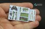 1/48 P-51D 3D-Printed & color Interior image 2
