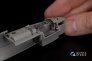 1/48 F-104A/C 3D-Printed & color Interior image 8