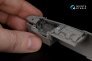 1/48 F-104A/C 3D-Printed & color Interior image 9