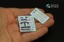 1/48 Fw 190A-4 Interior on decal paper for Hasegawa image 4